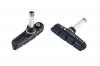 Bremsschuhe `Fouriers Cycle Cross` schwarz - Rad - Sport - Fitness - Onlineshop