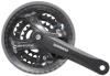 SaarRad Fr. Hoffmann GmbH - B2B-Shop - Kurbelgarnitur 'Shimano Alivio'