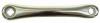 SaarRad Fr. Hoffmann GmbH - B2B-Shop - Kurbel links Alu 170 mm