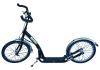 Erwachsenenroller 20` schwarz - Rad - Sport - Fitness - Onlineshop