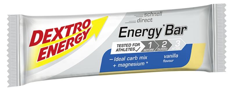 SaarRad Fr. Hoffmann GmbH - B2B-Shop - Sport Snack Dextro Energy Bar vanille SaarRad Fr. Hoffmann GmbH - B2B-Shop - Sport Snack Dextro Energy Bar vanille