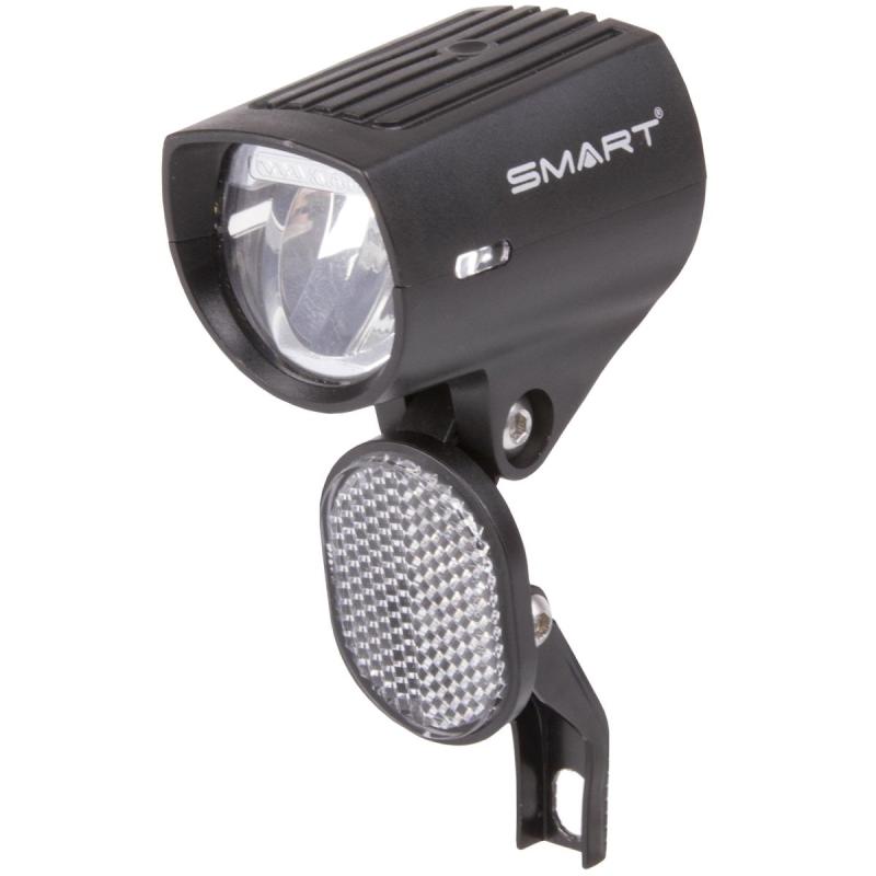 SaarRad Fr. Hoffmann GmbH - B2B-Shop - Smart Scheinwerfer D+E 30 Lux E-Bike