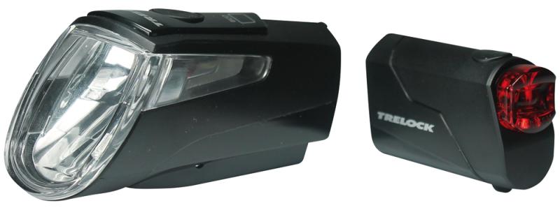 SaarRad Fr. Hoffmann GmbH - B2B-Shop - Trelock Batteriebeleuchtungsset LS 460 I-Go/LS 720 SaarRad Fr. Hoffmann GmbH - B2B-Shop - Trelock Batteriebeleuchtungsset LS 460 I-Go/LS 720