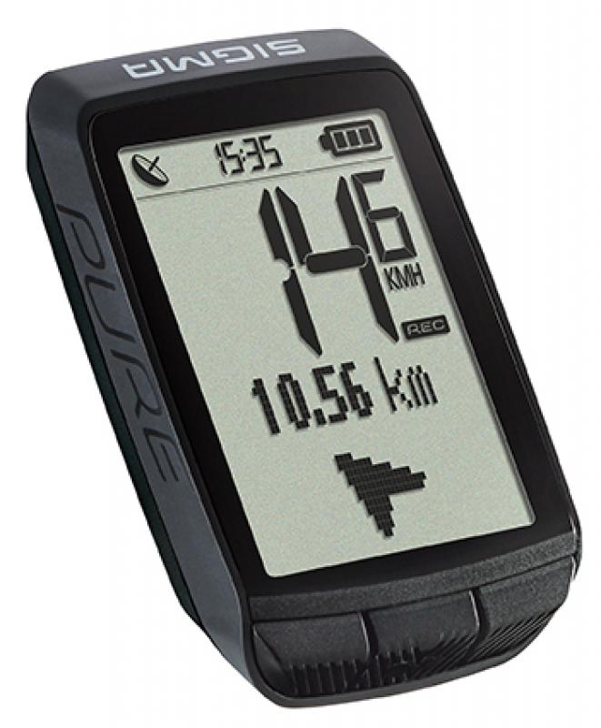 SaarRad Fr. Hoffmann GmbH - B2B-Shop - Computer 'Sigma Sport Bc Pure GPS' SaarRad Fr. Hoffmann GmbH - B2B-Shop - Computer 'Sigma Sport Bc Pure GPS'