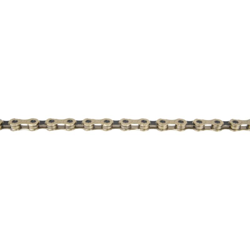 SaarRad Fr. Hoffmann GmbH - B2B-Shop - KMC Schaltungskette X-12 Gold - schwarz SaarRad Fr. Hoffmann GmbH - B2B-Shop - KMC Schaltungskette X-12 Gold - schwarz