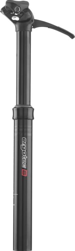 SaarRad Fr. Hoffmann GmbH - B2B-Shop - Ergo Tec Federsattelstütze Up&Down 27,2 mit Hebel SaarRad Fr. Hoffmann GmbH - B2B-Shop - Ergo Tec Federsattelstütze Up&Down 27,2 mit Hebel