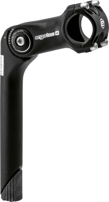 SaarRad Fr. Hoffmann GmbH - B2B-Shop - Vorbau Ergo Tec Octopus schwarz SaarRad Fr. Hoffmann GmbH - B2B-Shop - Vorbau Ergo Tec Octopus schwarz