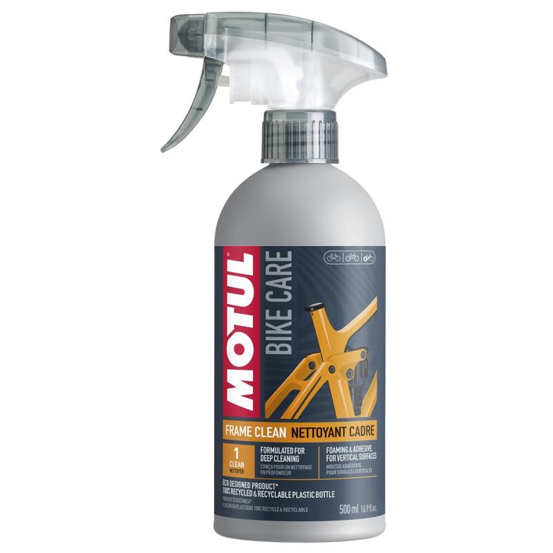 SaarRad Fr. Hoffmann GmbH - B2B-Shop - Motul Frame Clean Fahrradreiniger 500ml SaarRad Fr. Hoffmann GmbH - B2B-Shop - Motul Frame Clean Fahrradreiniger 500ml
