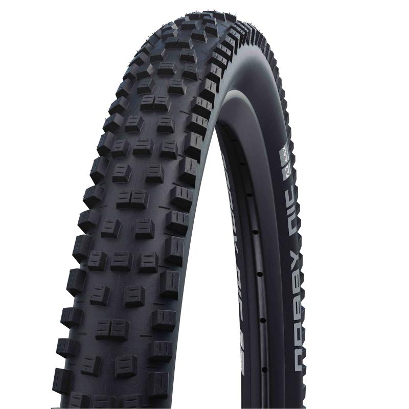 SaarRad Fr. Hoffmann GmbH - B2B-Shop - Schwalbe Reifen 27x2,4 Nobby Nic TLR Standart. faltb.