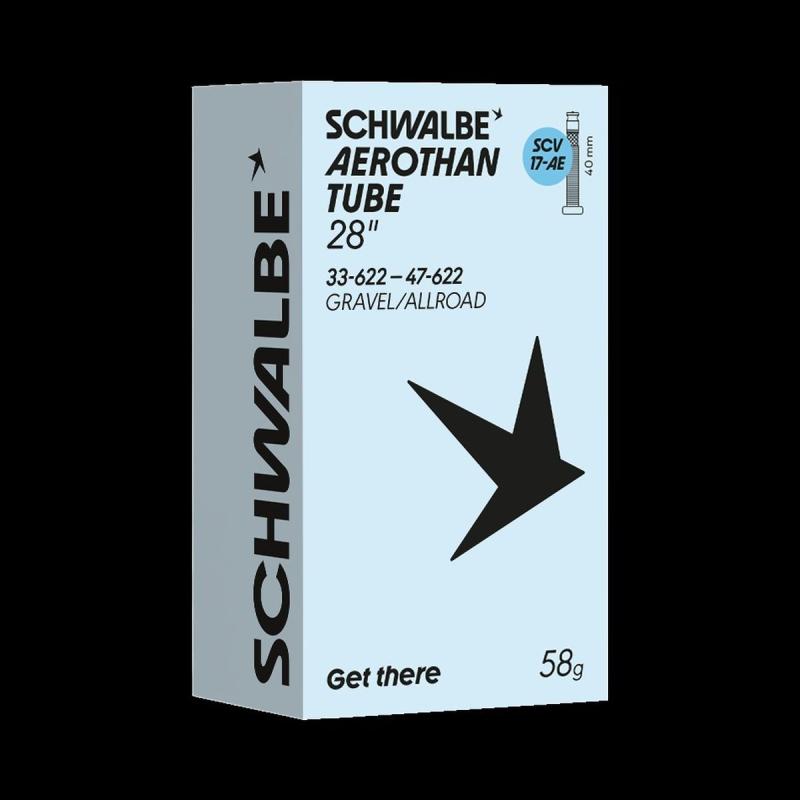 SaarRad Fr. Hoffmann GmbH - B2B-Shop - Schwalbe Schlauch SCV17-AE Aerothan