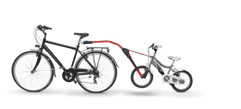 Peruzzo Tandemstange Trail Angel Tüv GS geprüft Fahrrad