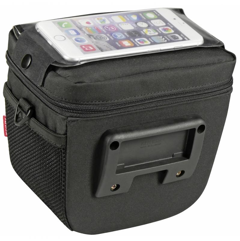 SaarRad Fr. Hoffmann GmbH - B2B-Shop - Klickfix Lenkertasche Klick Fix Aventure Compact SaarRad Fr. Hoffmann GmbH - B2B-Shop - Klickfix Lenkertasche Klick Fix Aventure Compact