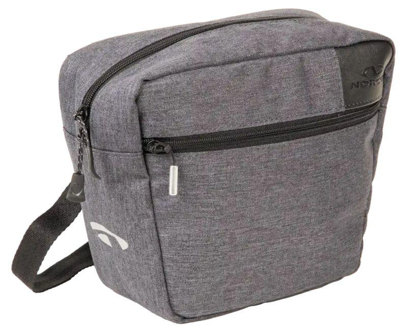 SaarRad Fr. Hoffmann GmbH - B2B-Shop - Klickfix Lenkertasche Norco Baile tweed grey