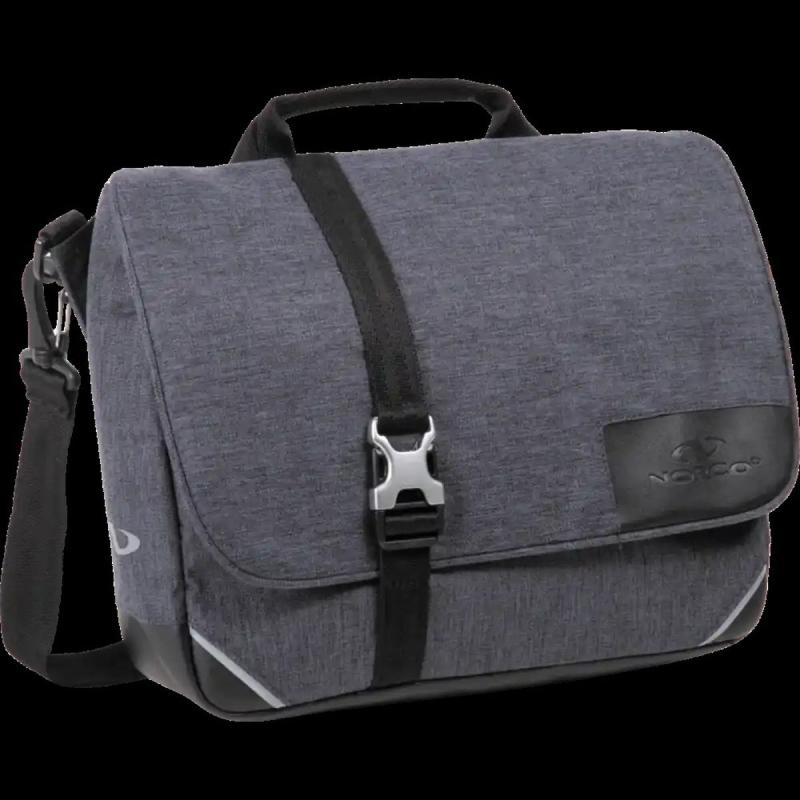 SaarRad Fr. Hoffmann GmbH - B2B-Shop - Norco Lenkertasche Norco Norwich tweed grey