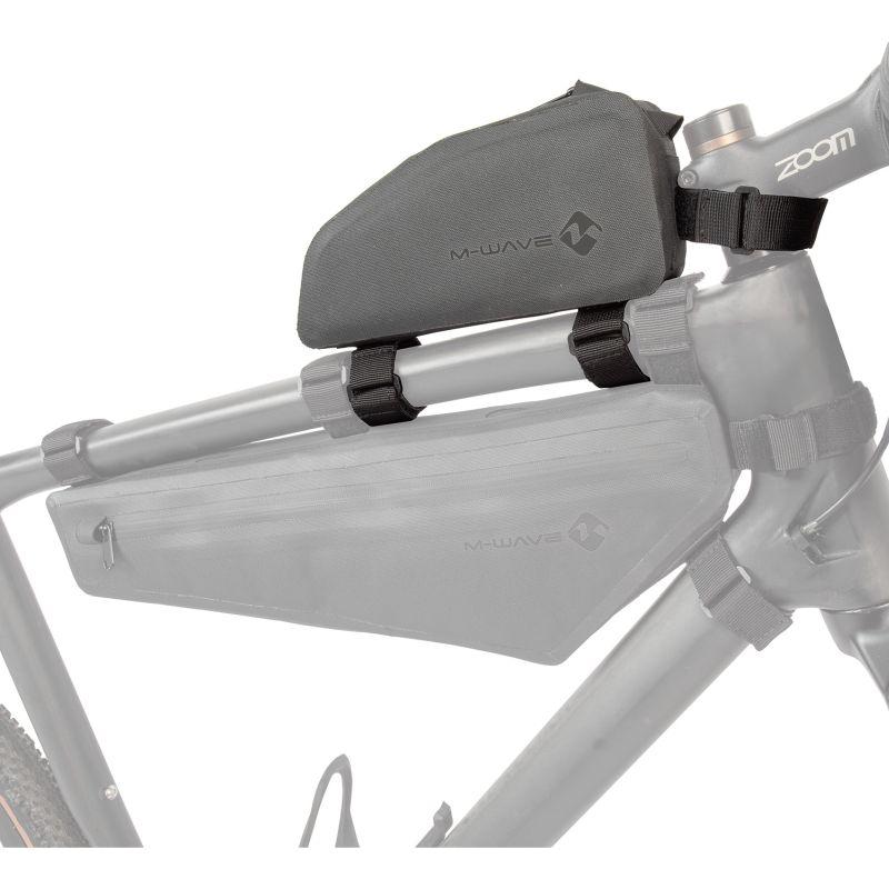 SaarRad Fr. Hoffmann GmbH - B2B-Shop - M-Wave Rough Ride II Oberrohrtasche SaarRad Fr. Hoffmann GmbH - B2B-Shop - M-Wave Rough Ride II Oberrohrtasche
