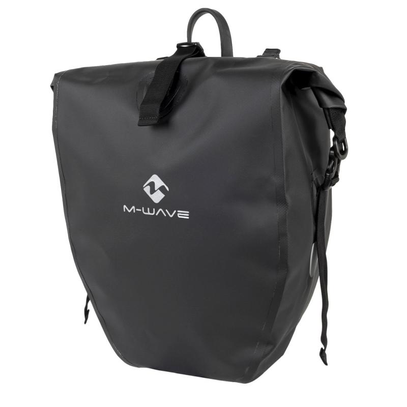 SaarRad Fr. Hoffmann GmbH - B2B-Shop - M-Wave Einzeltasche Wasserdicht 22 Liter
