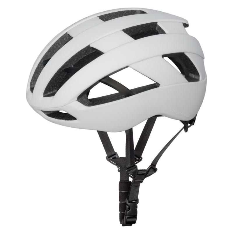 SaarRad Fr. Hoffmann GmbH - B2B-Shop - M-Wave Helm  wei� matt