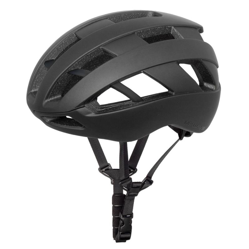 SaarRad Fr. Hoffmann GmbH - B2B-Shop - M-Wave Helm  schwarz matt