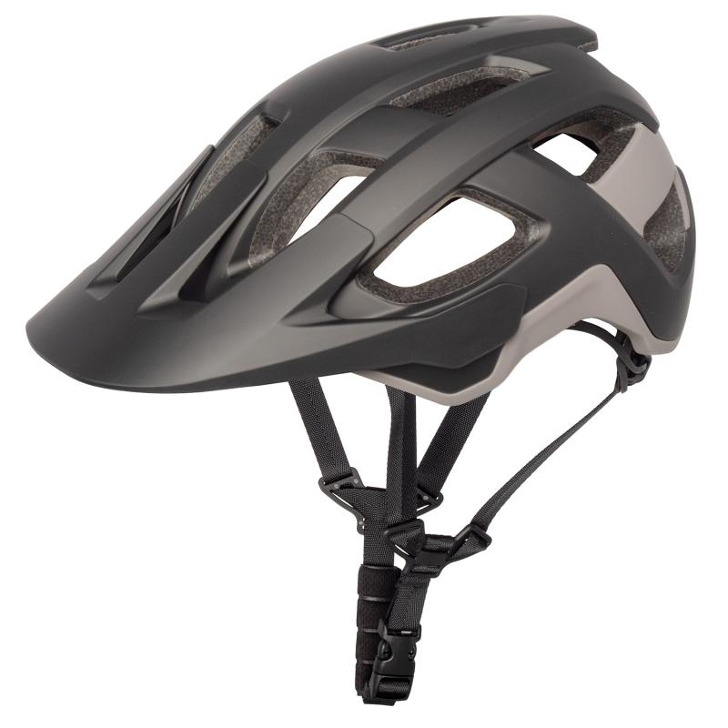 SaarRad Fr. Hoffmann GmbH - B2B-Shop - M-Wave Helm  Crest schwarz-taupe matt