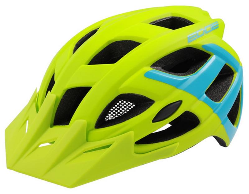 SaarRad Fr. Hoffmann GmbH - B2B-Shop - Helm Rockmachine Edge grün-blau SaarRad Fr. Hoffmann GmbH - B2B-Shop - Helm Rockmachine Edge grün-blau