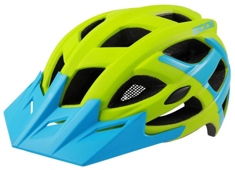 SaarRad Fr. Hoffmann GmbH - B2B-Shop - Helm Rockmachine Edge grün-blau SaarRad Fr. Hoffmann GmbH - B2B-Shop - Helm Rockmachine Edge grün-blau