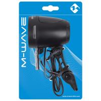 SaarRad Fr. Hoffmann GmbH - B2B-Shop - M-Wave Scheinwerfer Apollon E-Bike 100 Lux