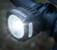 SaarRad Fr. Hoffmann GmbH - B2B-Shop - Sigma Sport Scheinwerfer Sigma EOX FL 170 HB+Remote schwarz