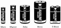 SaarRad Fr. Hoffmann GmbH - B2B-Shop - Varta Batterie Micro Alkaline 
