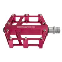 SaarRad Fr. Hoffmann GmbH - B2B-Shop - Exustar BMX Pedal  CNC gefräst pink