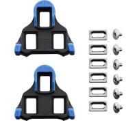 SaarRad Fr. Hoffmann GmbH - B2B-Shop - Shimano Schuhplatten SM-SH 12 fr SPD -SL blau