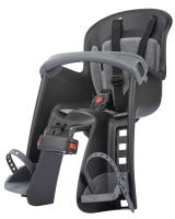 SaarRad Fr. Hoffmann GmbH - B2B-Shop - Poli Sport Kindersitz vorne Bilby Junior schwarz-blau