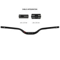 SaarRad Fr. Hoffmann GmbH - B2B-Shop - ergotec Lenker Riser Bar 50i / 31,8