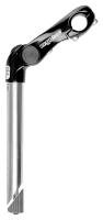 SaarRad Fr. Hoffmann GmbH - B2B-Shop - ergotec Vorbau  Kobra Vario silber 25,4