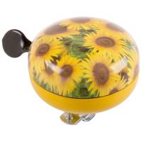 SaarRad Fr. Hoffmann GmbH - B2B-Shop - M-Wave Glocke Ding Dong Sunflower groß SaarRad Fr. Hoffmann GmbH - B2B-Shop - M-Wave Glocke Ding Dong Sunflower groß
