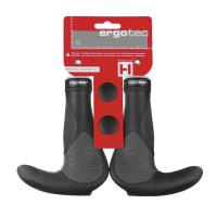 SaarRad Fr. Hoffmann GmbH - B2B-Shop - ergotec Griffe mit Bar End Oslo lang/lang