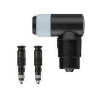 SaarRad Fr. Hoffmann GmbH - B2B-Shop - Schwalbe Click Valve SV-SCV Conversion Kit mit Pumpenkopf