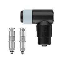 SaarRad Fr. Hoffmann GmbH - B2B-Shop - Schwalbe Click Valve DV-SCV Conversion Kit mit Pumpenkopf
