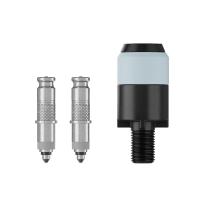 SaarRad Fr. Hoffmann GmbH - B2B-Shop - Schwalbe Click Valve DV-SCV Conversion Kit mit Pumpenkopf-Adapter