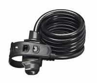 SaarRad Fr. Hoffmann GmbH - B2B-Shop - Trelock Spiralkabelschlo SK 222/180 FIXXGO