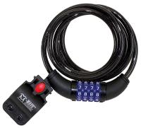 SaarRad Fr. Hoffmann GmbH - B2B-Shop - M-Wave Spiralzahlenschlo