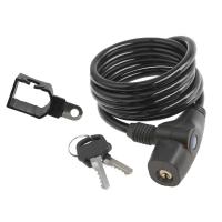 SaarRad Fr. Hoffmann GmbH - B2B-Shop - M-Wave Spiralkabelschloß SaarRad Fr. Hoffmann GmbH - B2B-Shop - M-Wave Spiralkabelschloß