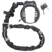 SaarRad Fr. Hoffmann GmbH - B2B-Shop - M-Wave Ringschlo XL  Ringchain mit Anschlukette