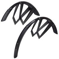 SaarRad Fr. Hoffmann GmbH - B2B-Shop - M-Wave Mud Max G-Mud Schutzblech Set Gravel-Bike