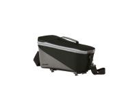 SaarRad Fr. Hoffmann GmbH - B2B-Shop - Racktime Gepcktrgertasche Talis schwarz-grau