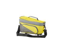 SaarRad Fr. Hoffmann GmbH - B2B-Shop - Racktime Gepcktrgertasche Talis Plus grau-lime