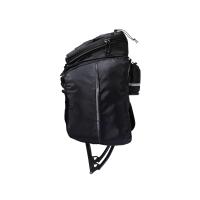 SaarRad Fr. Hoffmann GmbH - B2B-Shop - Racktime Gepcktrgertasche Odin schwarz