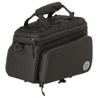 SaarRad Fr. Hoffmann GmbH - B2B-Shop - AGU Gepcktrgertasche Performance Black KF UniKlip 2