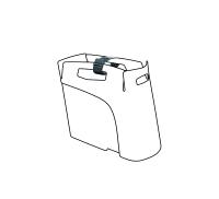 SaarRad Fr. Hoffmann GmbH - B2B-Shop - Hebie Gurt zum Verschluss von Taschen
