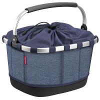 SaarRad Fr. Hoffmann GmbH - B2B-Shop - Rixen + Kaul Korb  Bikebasket GT Reisenthel twist blue