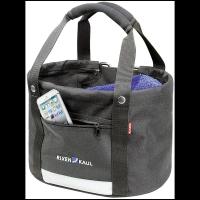 SaarRad Fr. Hoffmann GmbH - B2B-Shop - Rixen + Kaul KLICKfix Shopper Comfort Mini schwarz SaarRad Fr. Hoffmann GmbH - B2B-Shop - Rixen + Kaul KLICKfix Shopper Comfort Mini schwarz
